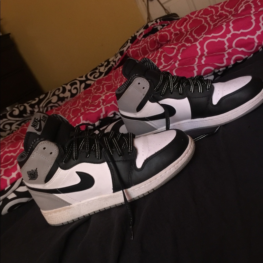 Air Jordan 1 retro high ‘barons’